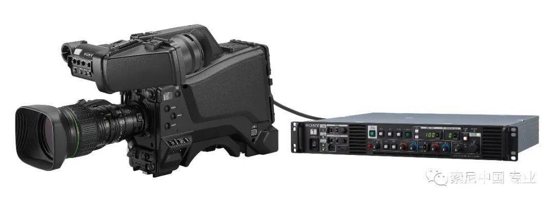 索尼推出新款现场制作系统摄像机HXC-FZ90 采用了分离式设计