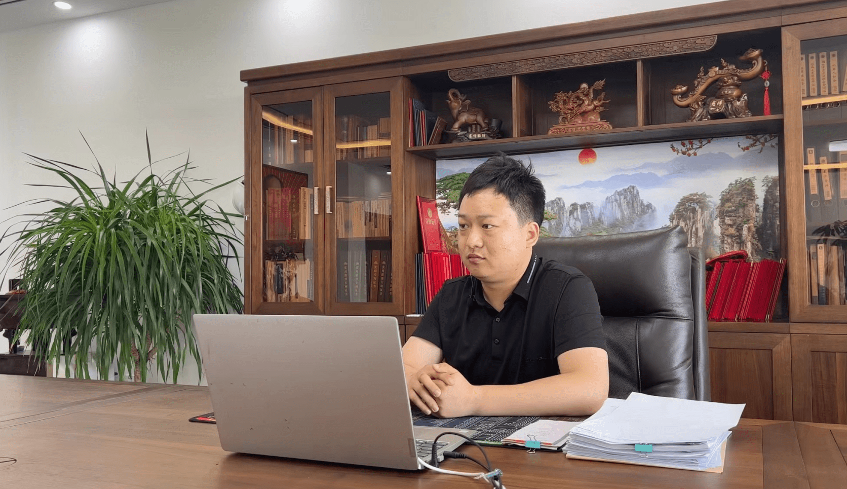 良好的民营经济发展环境,也让孟凡斌对企业的未来发展规划充满了信心