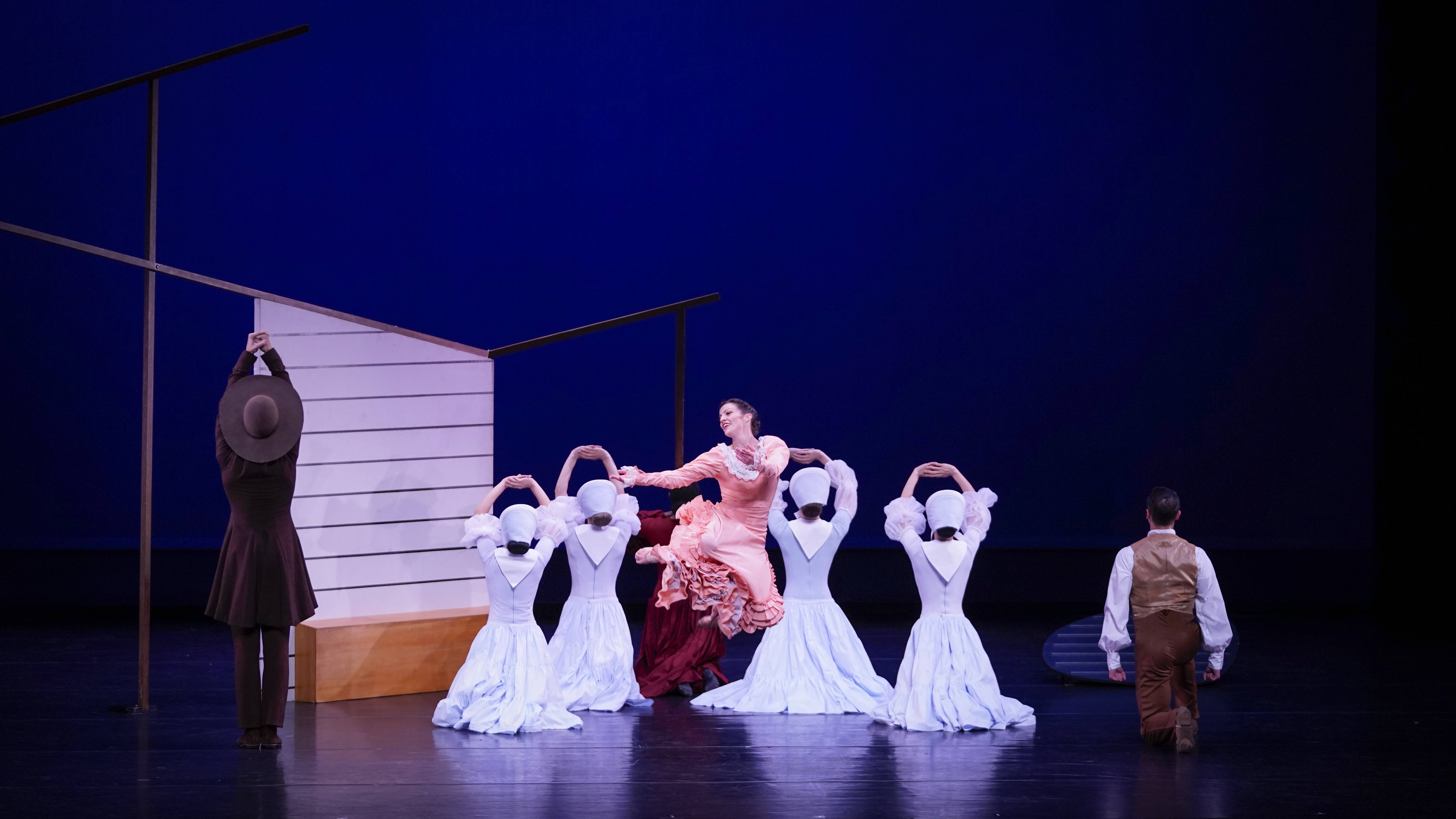 美国顶级现代舞团玛莎61葛兰姆舞团广州演出倒计时_作品_舞蹈_中国