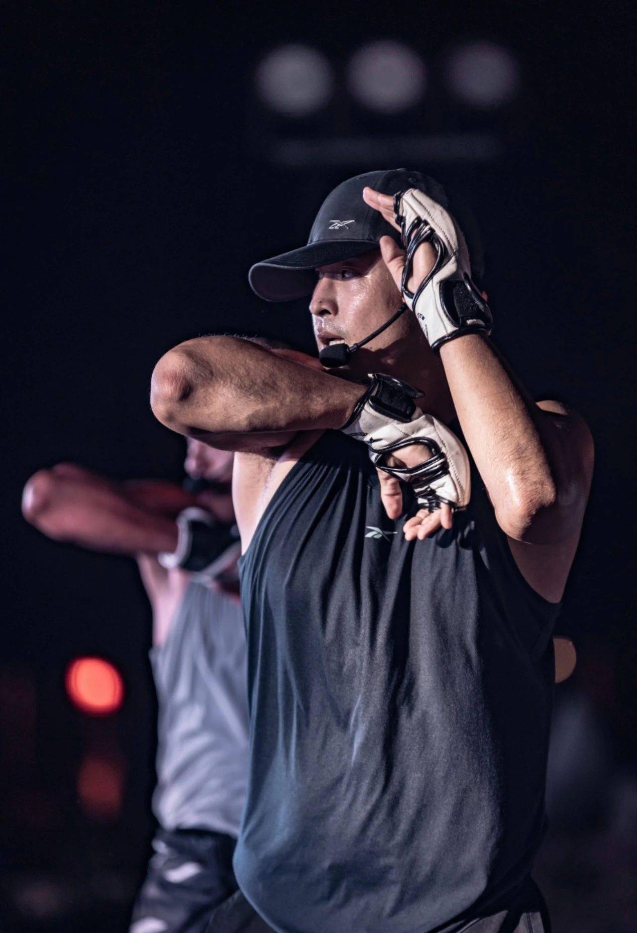 快来get同款快乐_康复_运动_表演