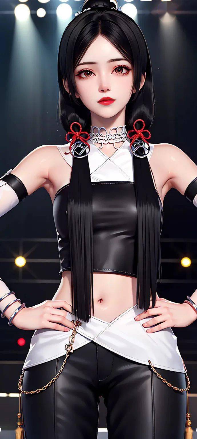 国漫壁纸| 女神宋嫣