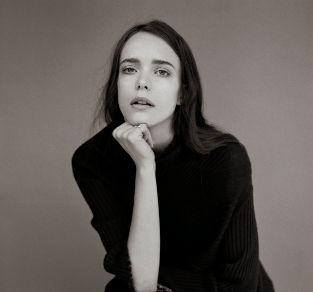 英法混血,模特出身,一脱成名?私底下的她原来是个"文艺青年"!