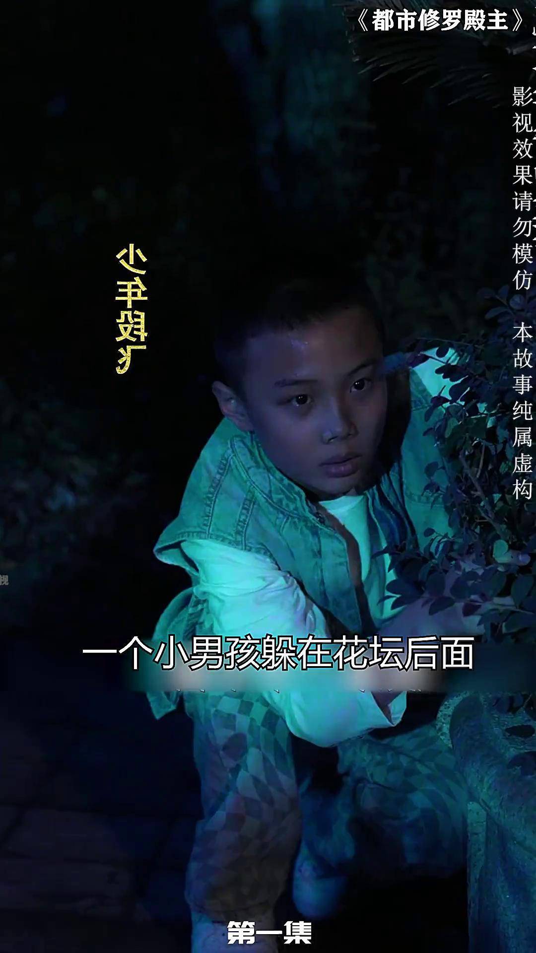 都市修罗殿主短剧