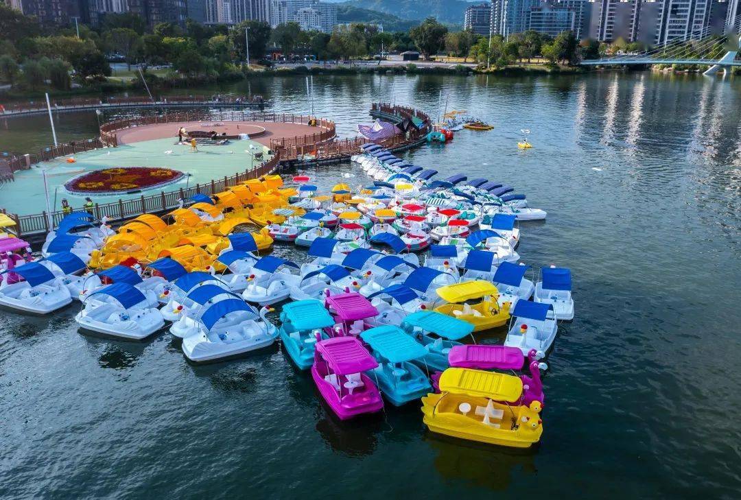 舟游福州,上新啦!_游船_内河_售票