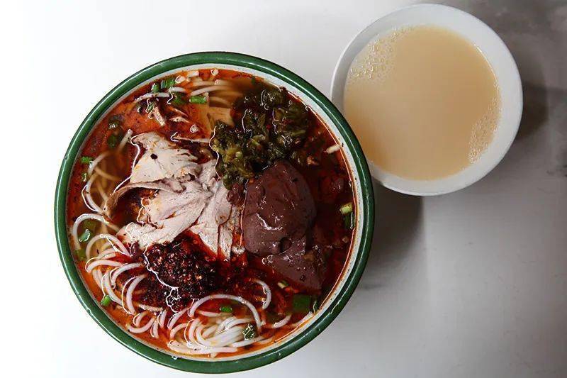 寻味临沧 | 老云州旺子卤肉米线就是记忆中乡愁的味道_云县_赵宏武