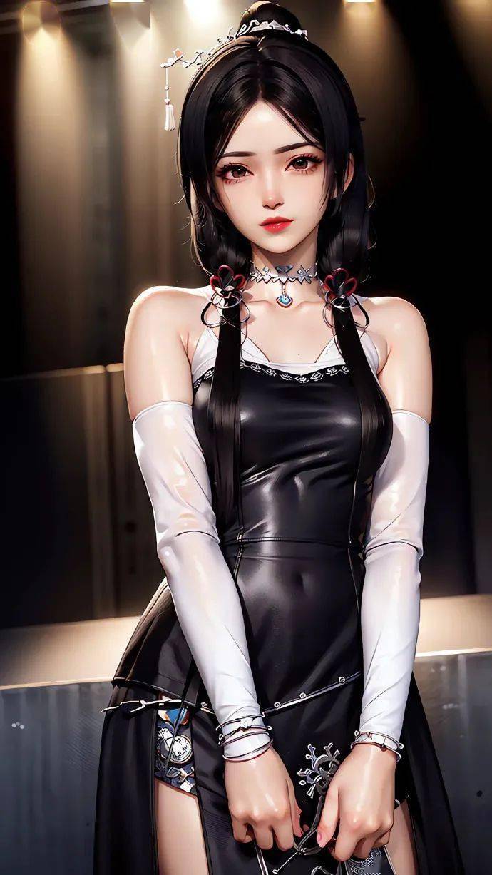 国漫壁纸| 女神宋嫣