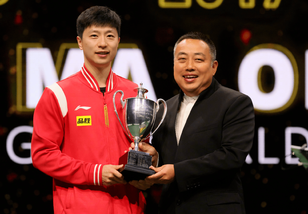 马龙即将选择退役?_马琳_王皓_巴黎奥运会