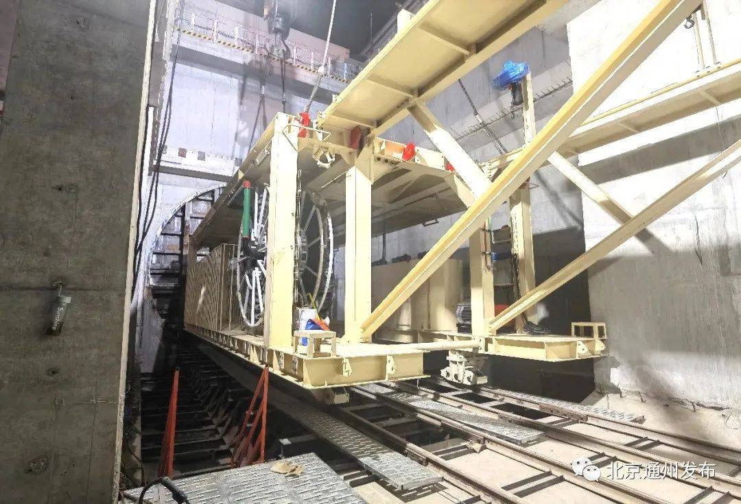 跨省域,多线换乘!平谷线最新进展来啦→_三河市_北京_河北省