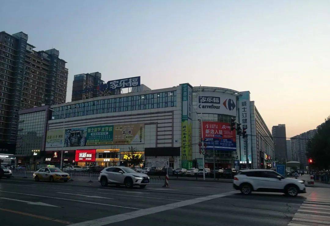 沈阳五中家乐福"换主""比优特"即将入住!这里是你的青春嘛?