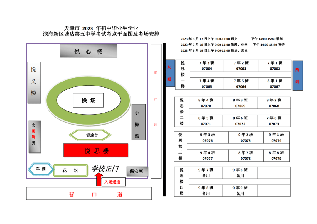 塘沽六中塘沽十一中塘沽十四中塘沽十五中塘沽渤油二中塘沽紫雲中學