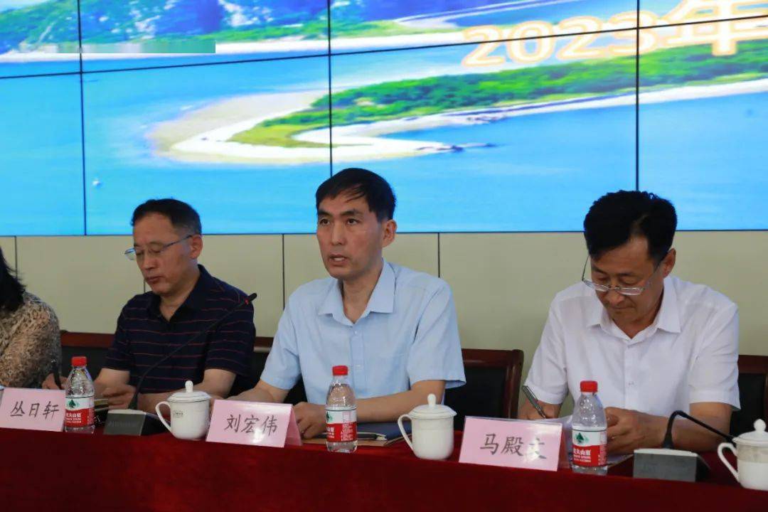 旅顺口区教育系统召开全面从严治党暨警示教育大会