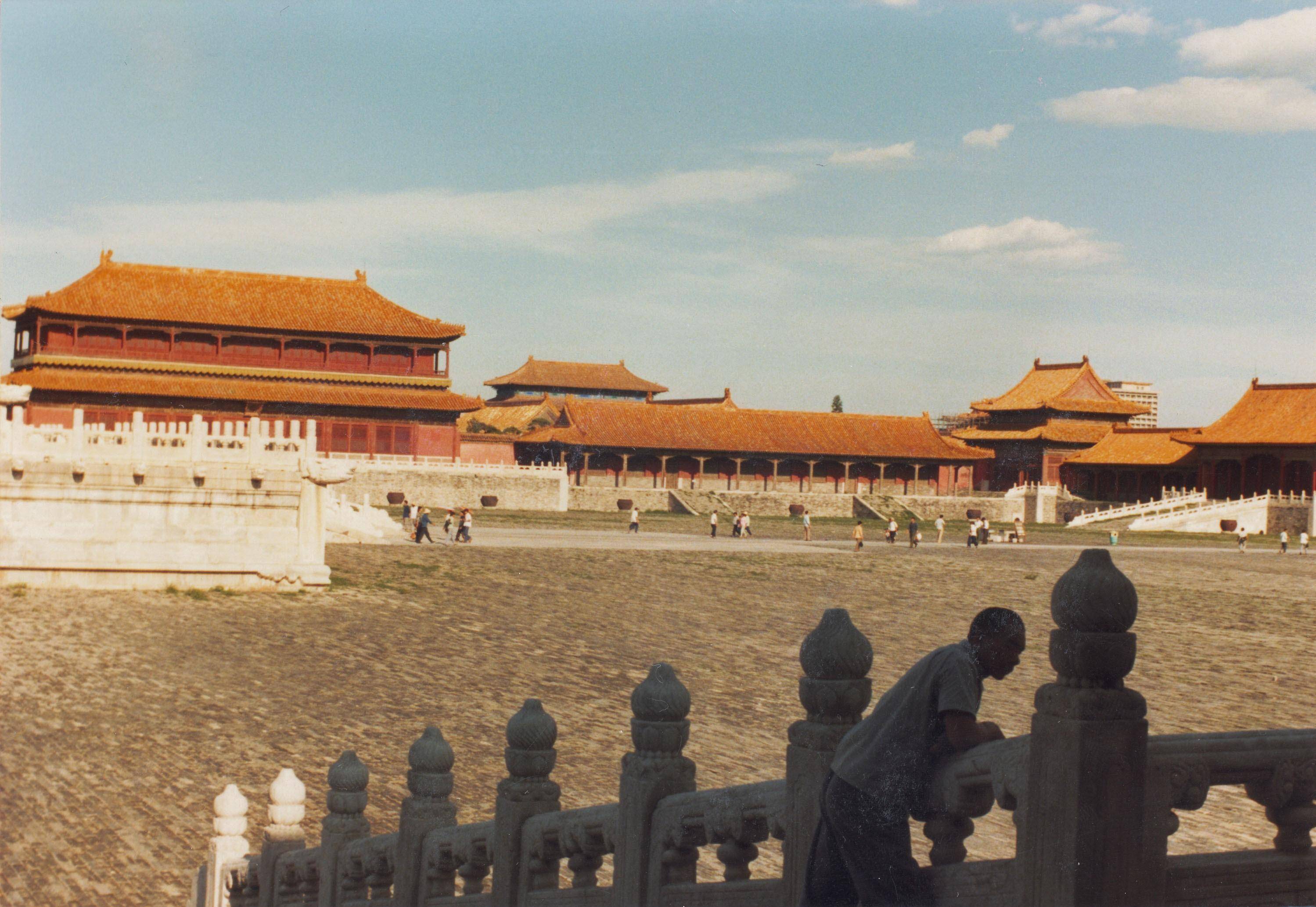 80年代的中国老照片(51)_摄影_外国_发展