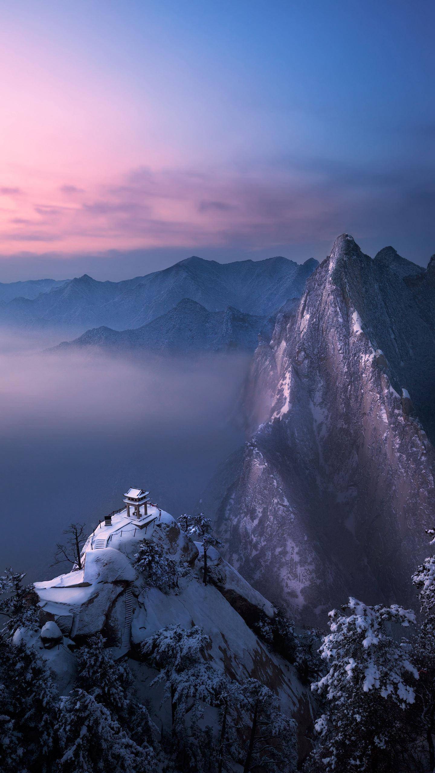 漂亮风景 手机壁纸图片