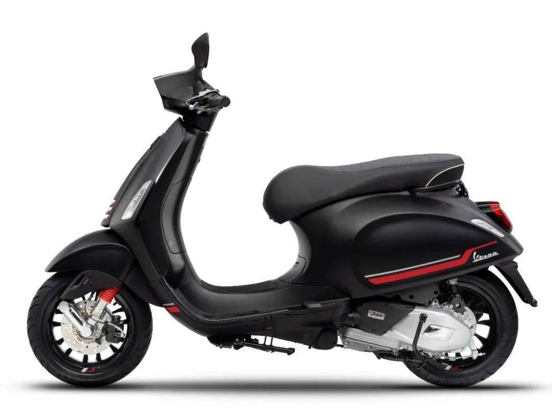 2023 vespa primavera & vespa sprint 全车型及颜色_mm_太阳_生活