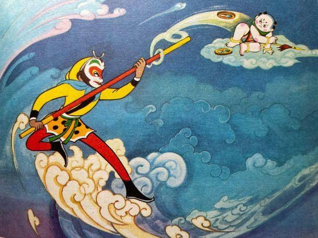 《大闹天宫》:传世经典的神话奇幻之旅_广大观众_孙悟空_电影