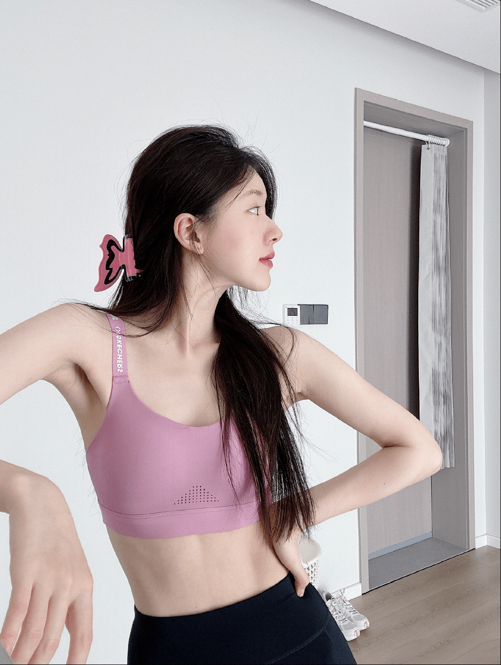 健身_度假_刘涛