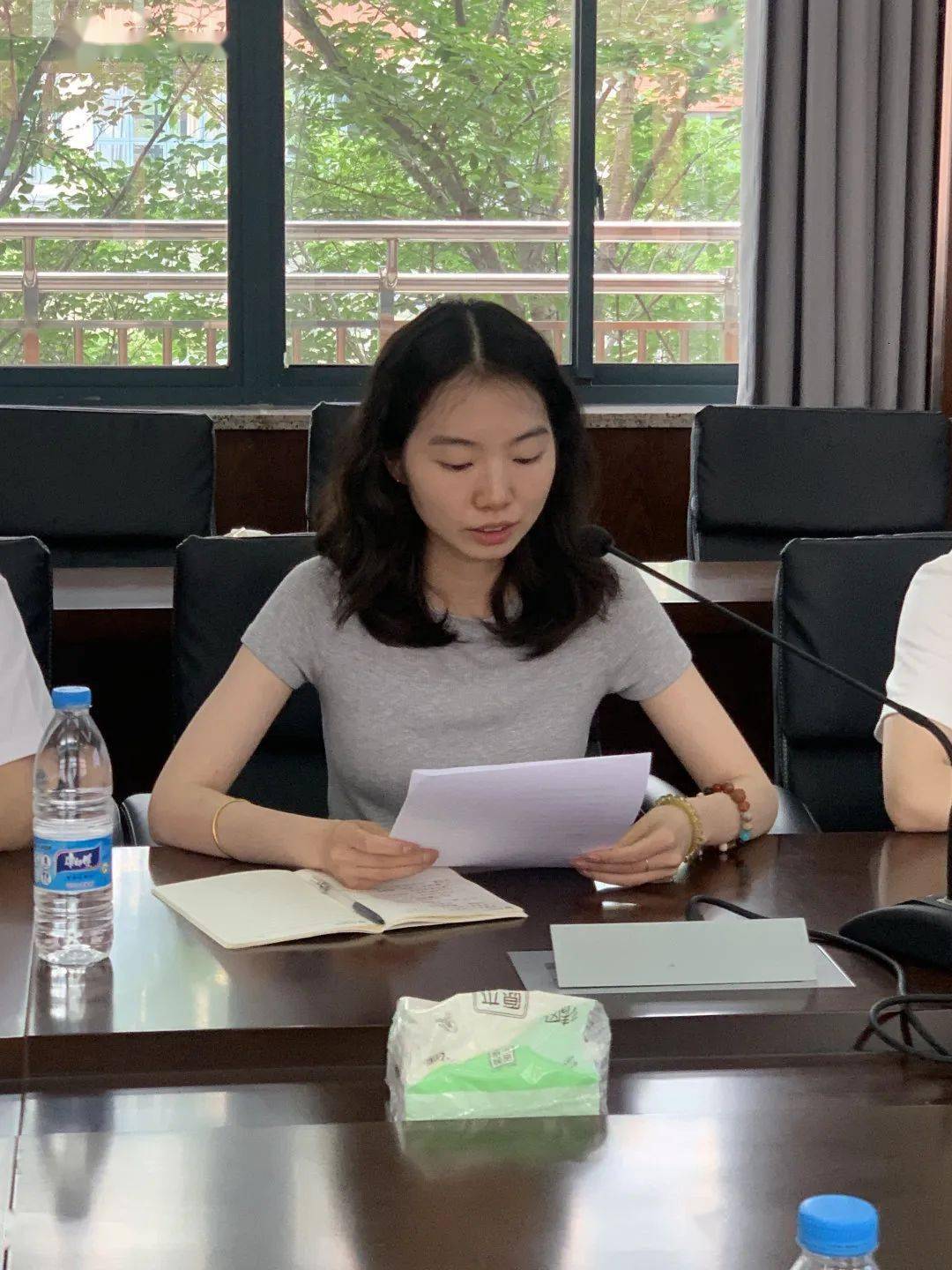 【潜能教育|贤美教师】实现自我价值,担当育人职责——奉贤中学新教师