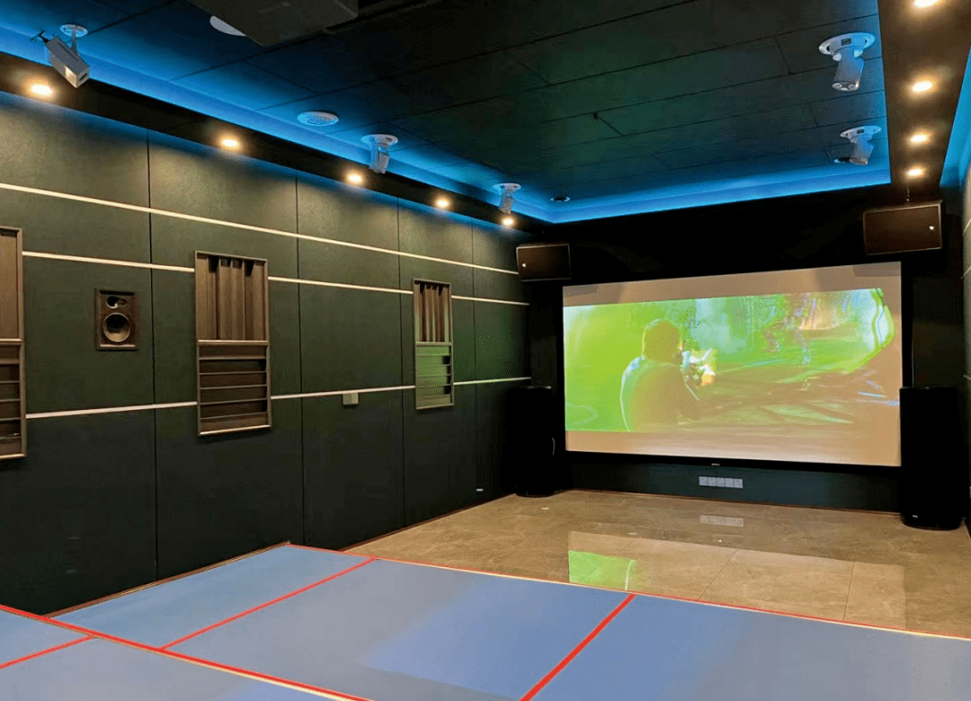 4杜比全景声独立影音室_声音_扬声器_单元