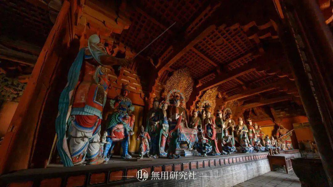 佛光寺-最后的大唐