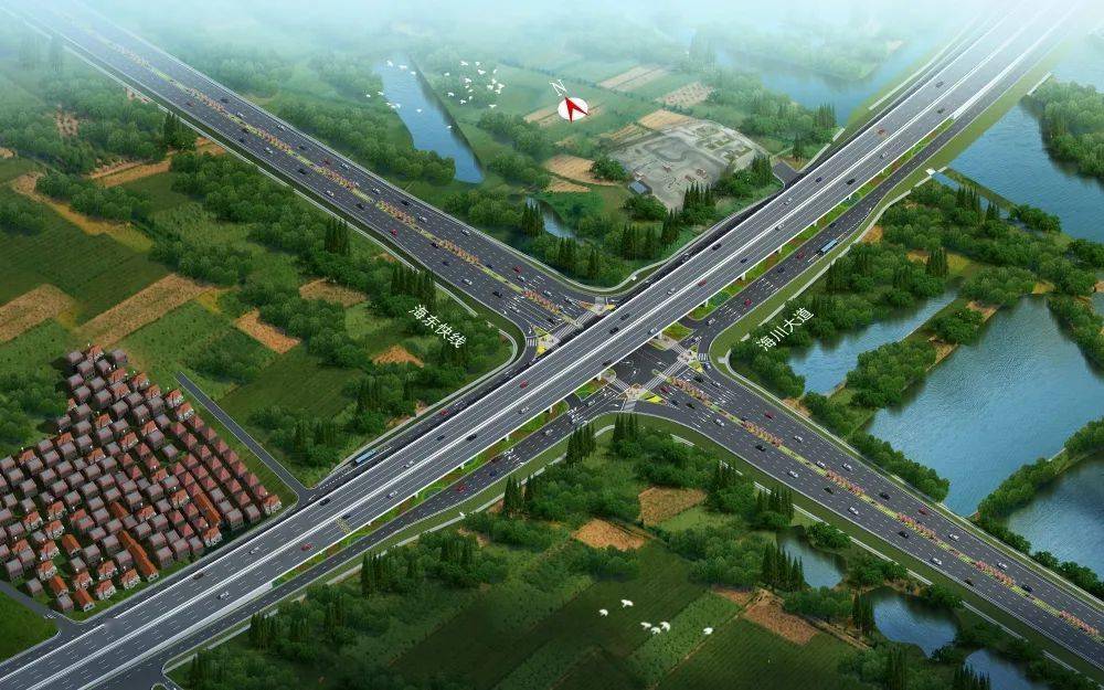 湛江呢条大道扩建预计国庆前全线贯通!_施工_高峰期_交通