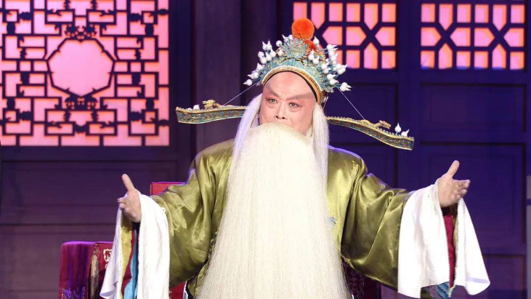 今晚走进晋剧"大花脸"王春海~_表演_山西省_经典