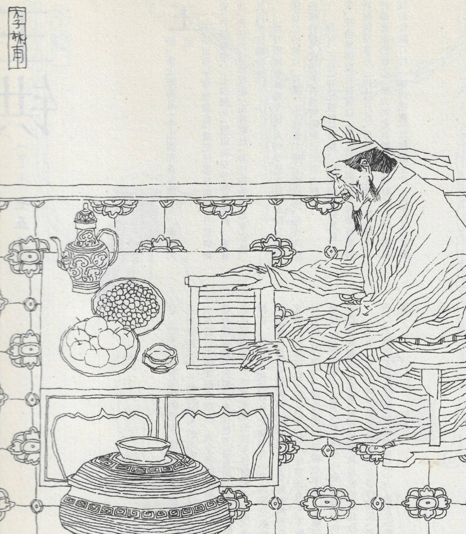 康震受非议,咋看《石壕吏》