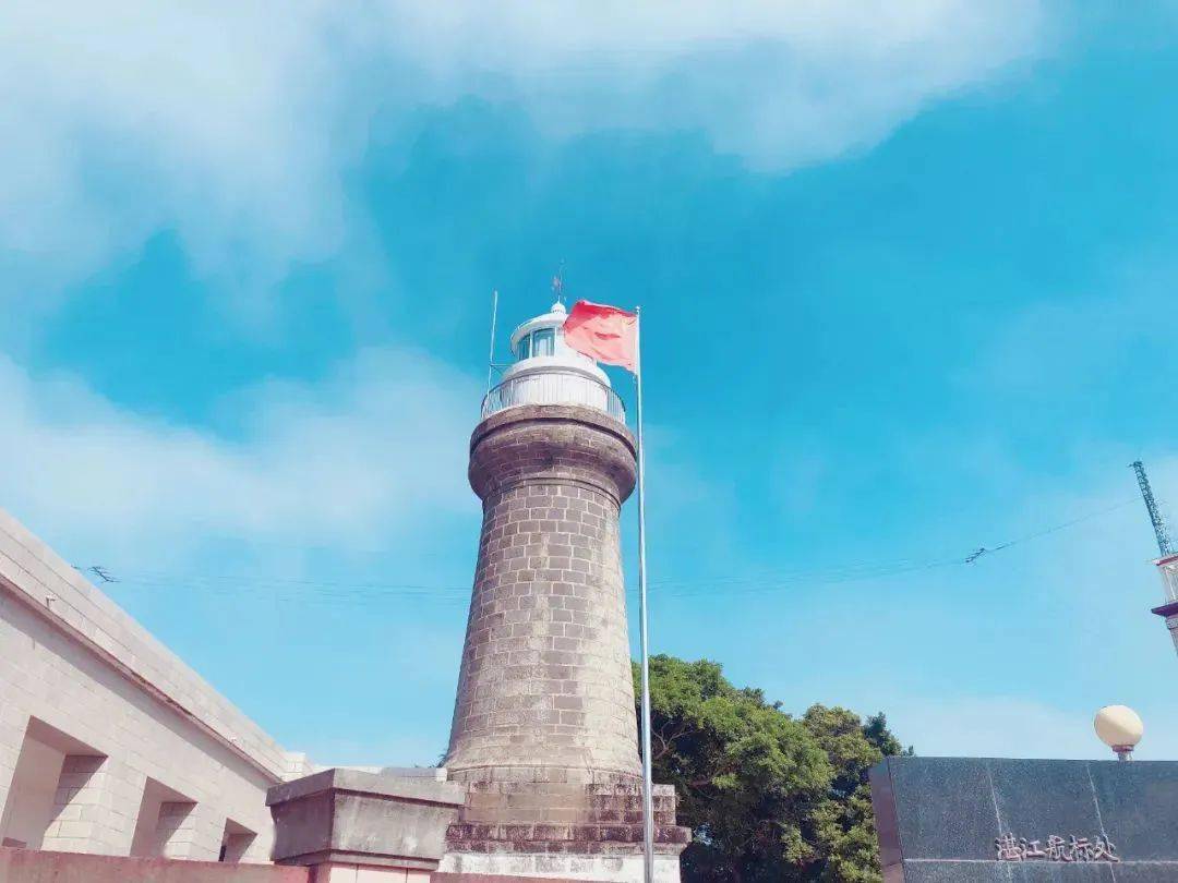 硇洲灯塔相信只需要一眼,定会沦陷其中!