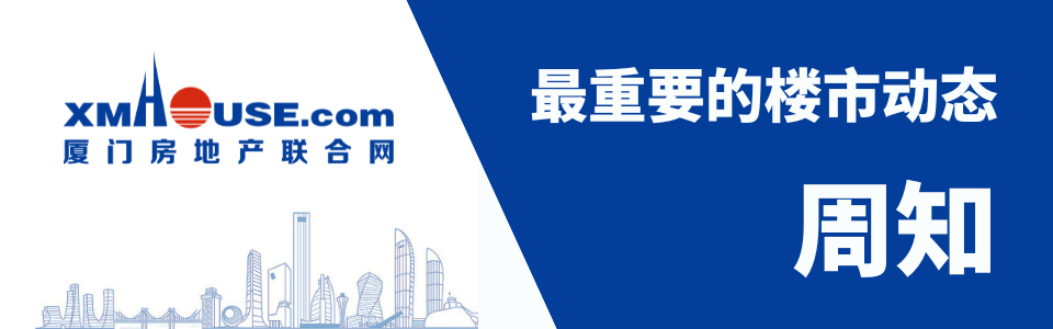 严格落实新小区配建学校，学位不紧张了；环东建筑拿下厦门第七高楼；厦门限售能松吗？福清取消满2年限售