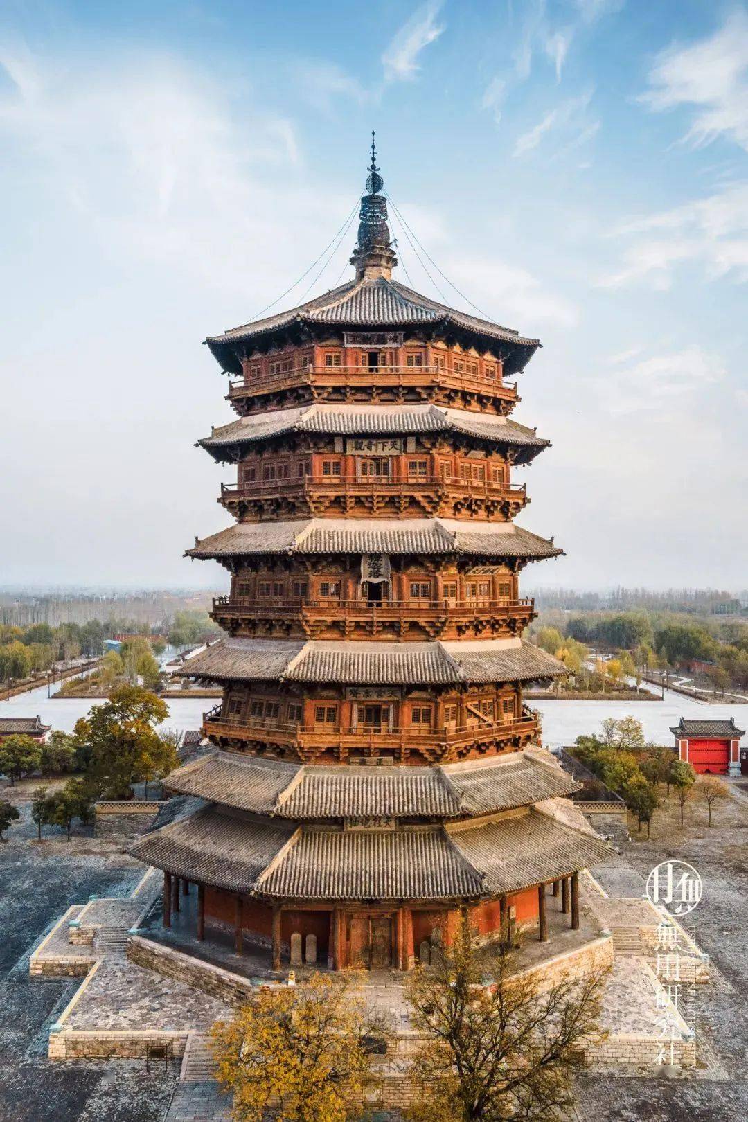 佛光寺-最后的大唐_建筑_中国_唐代