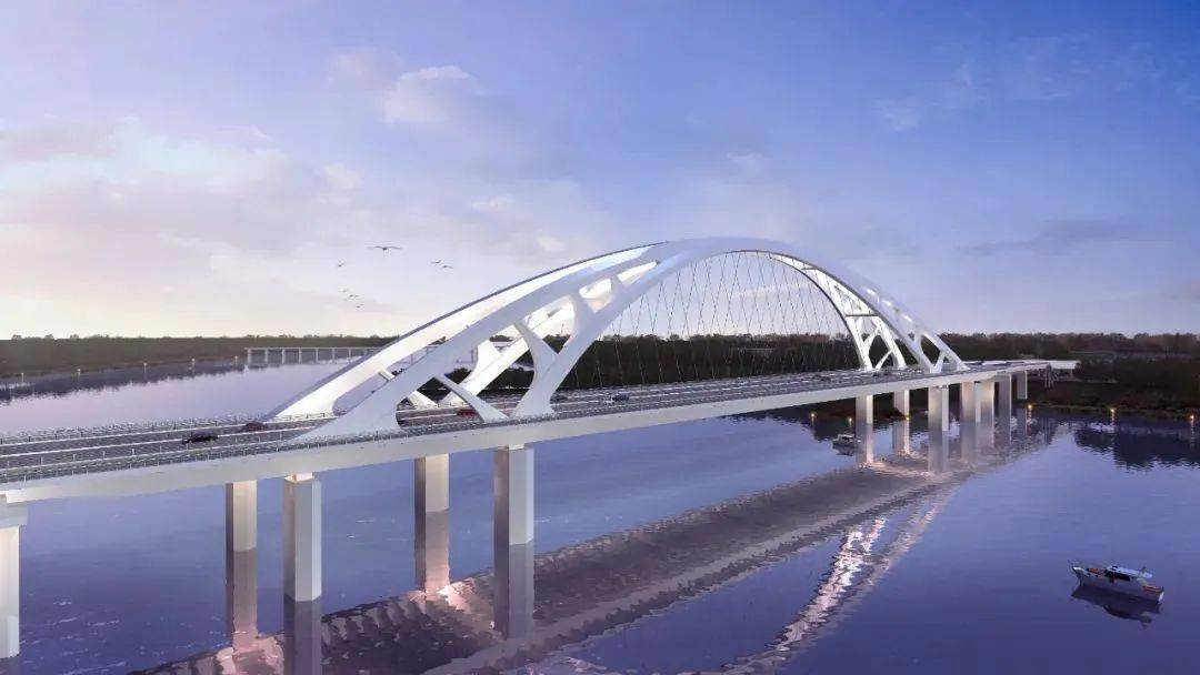 最新进展!赣州创业大桥预计2023年底完工