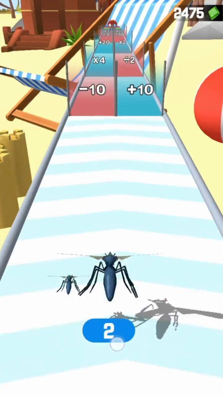 蚊子模拟器3d