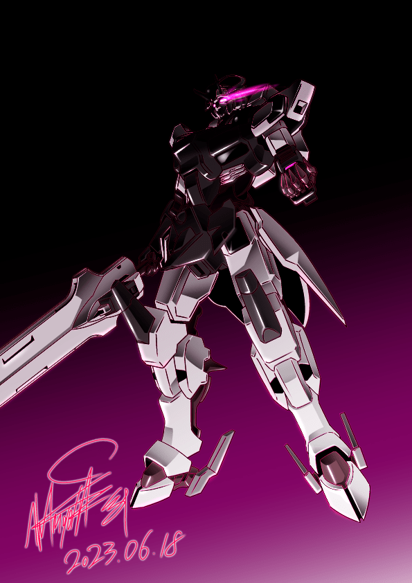 异灵高达终于亮相并加入战斗!