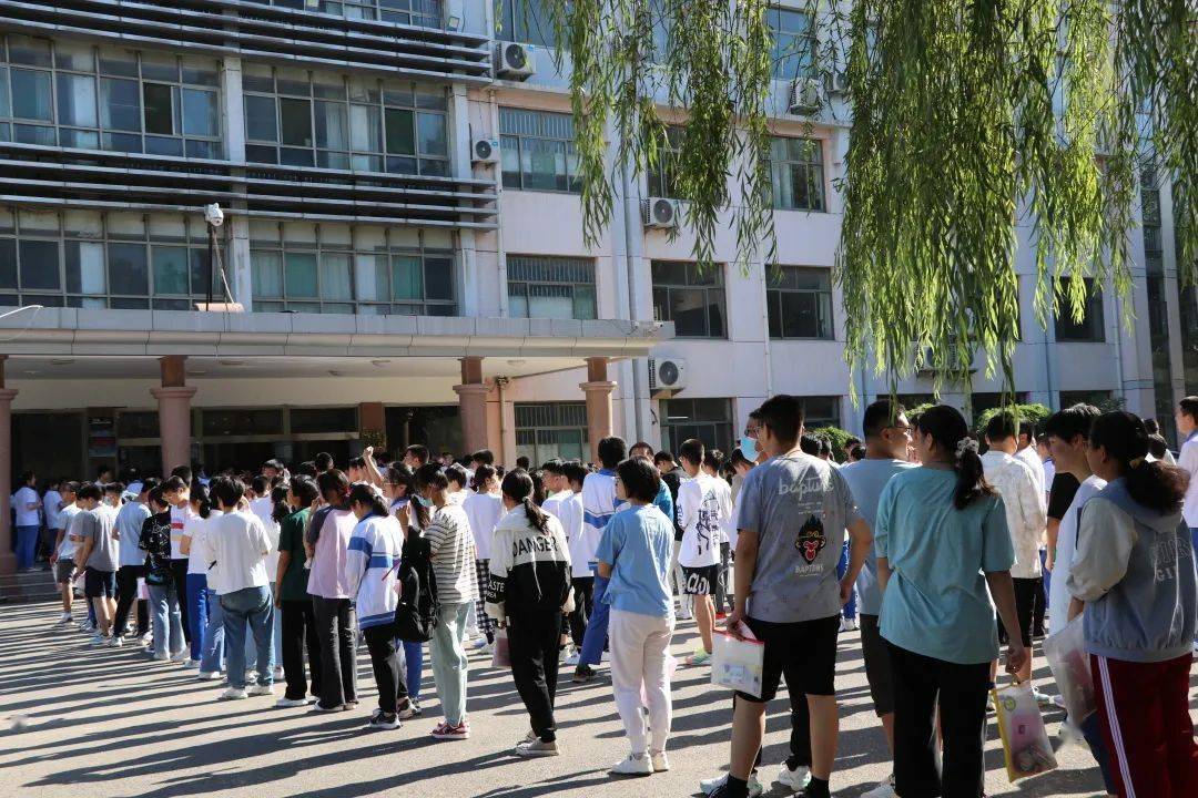【济阳圈|城事】济北中学,闻韶中学招录特长生名单公布_考试_招生