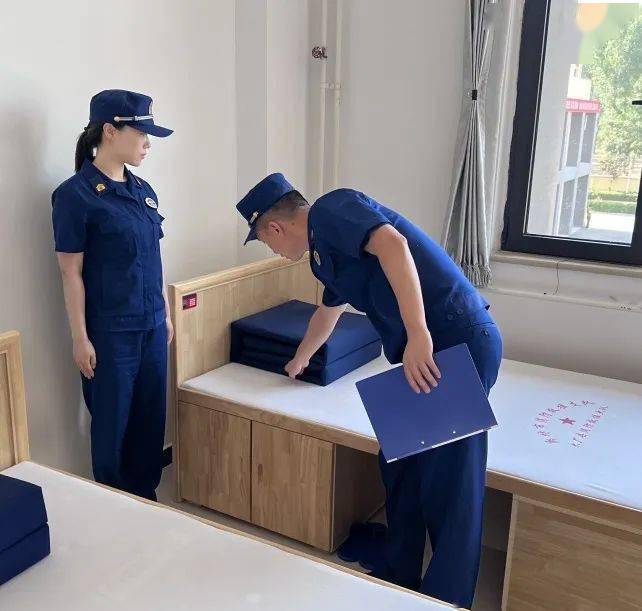 "文武兼备 百炼成钢"——廊坊消防积极组织开展文职人员集中培训工作