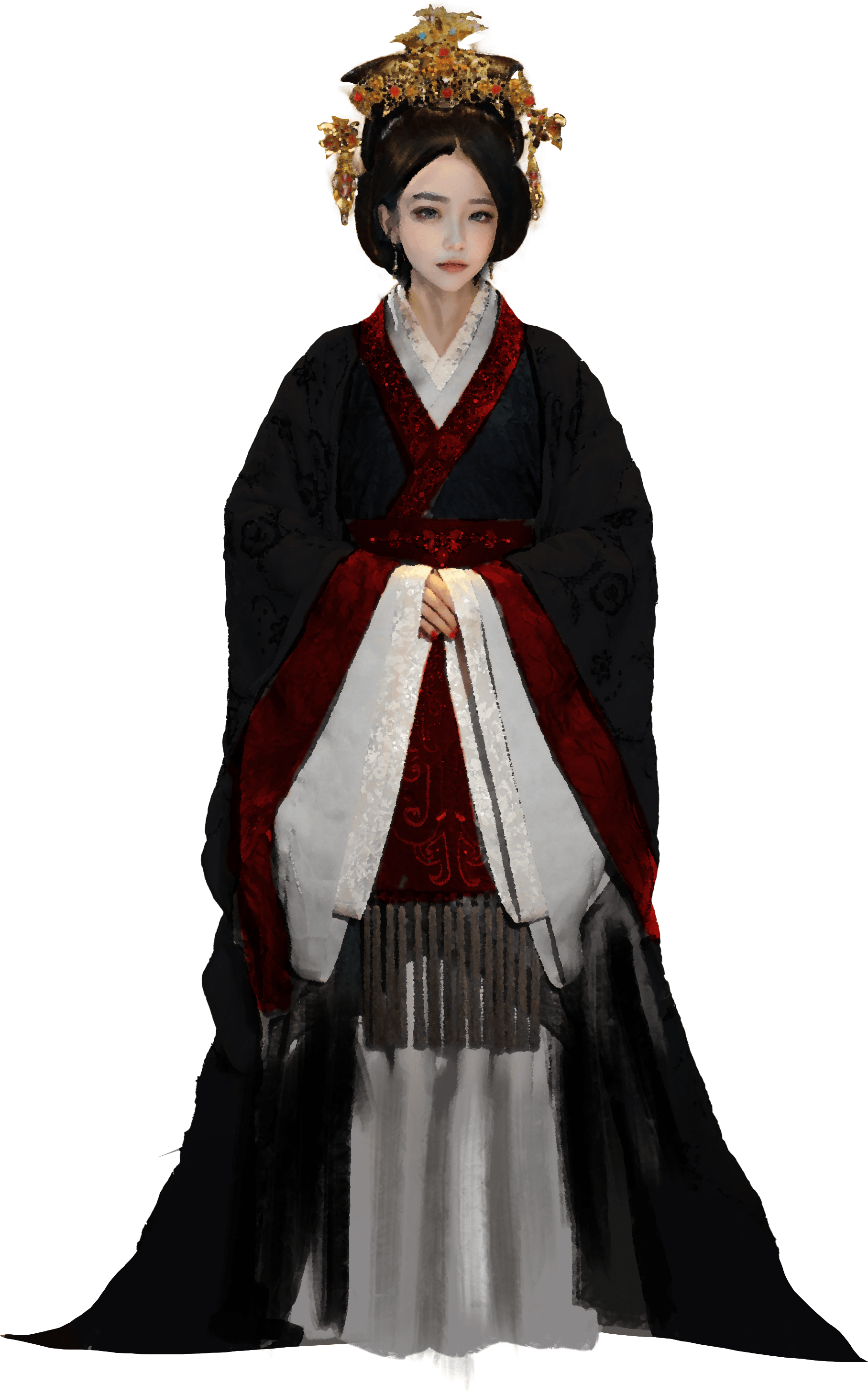 她本是一个出身低微的弱女子,却凭借着隐忍和高情商成为王后,最终坐上