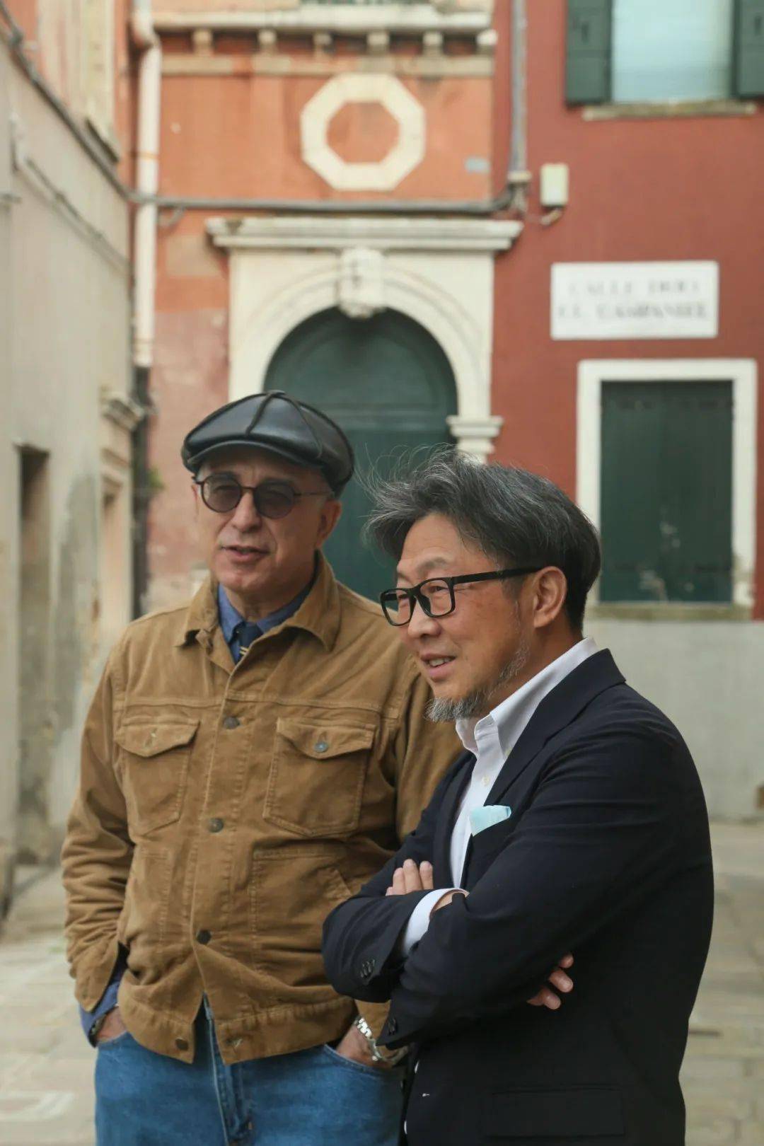 艺术邂逅智能 | hdl现身威尼斯双年展_照明_作品_建筑