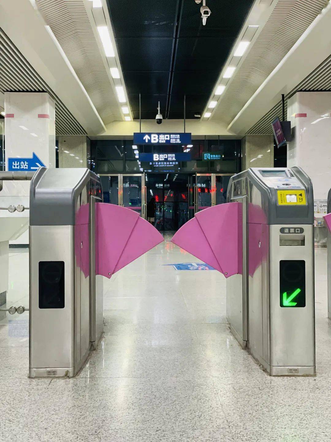 武汉地铁的"小细节"