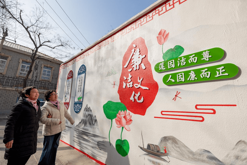 走社区 看新貌|社区"变装" 幸福升级_分类_居民_垃圾