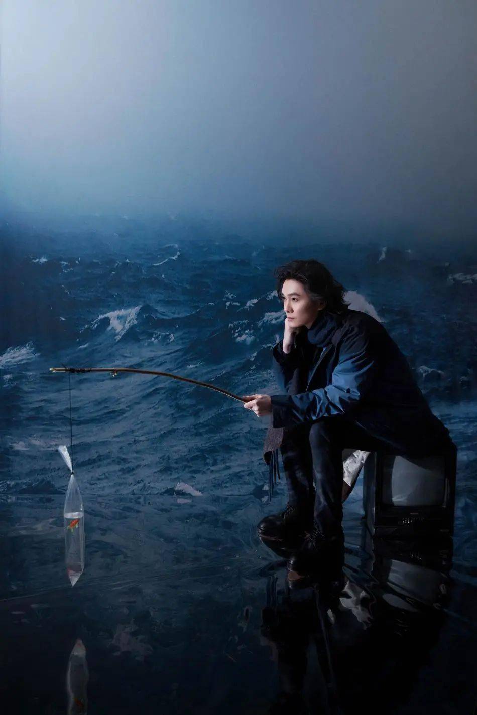 【抢票预告】裘德2023「最后的水族馆」个人巡演-成都站,21日12:00开