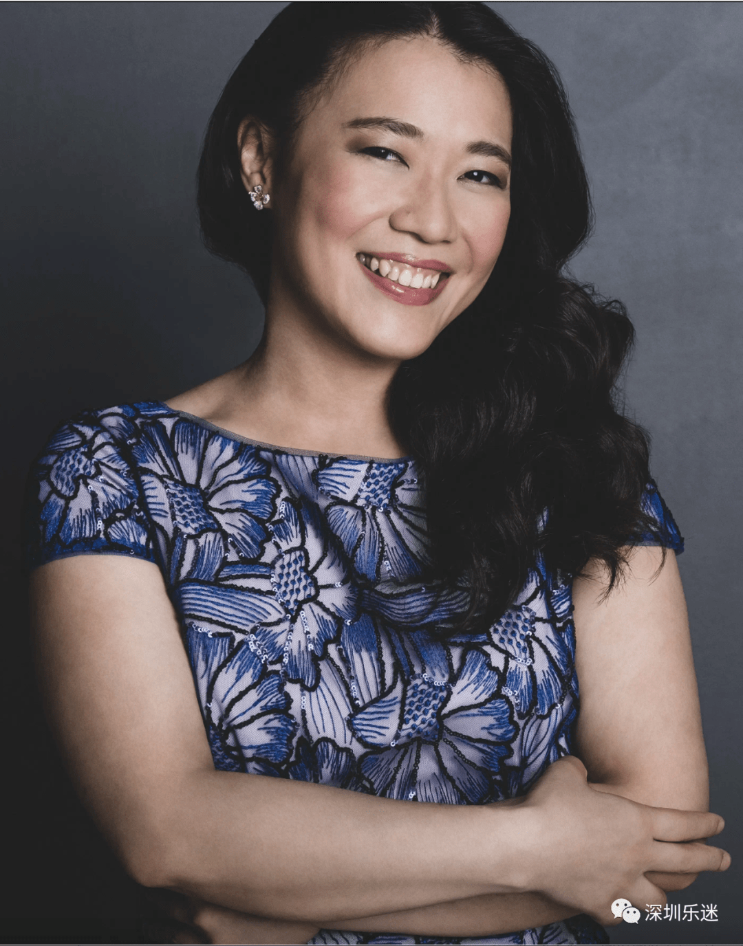 胡瀞云,拉赫玛尼诺夫的完美诠释者