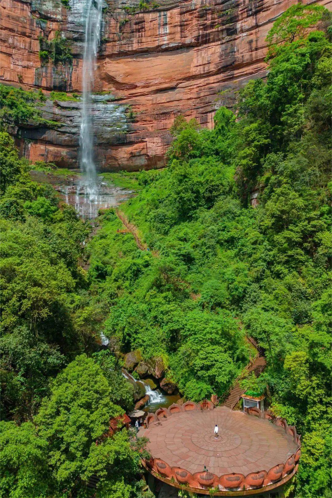 避暑季│这个夏天,来醉美遵义,尽享清凉!_旅游_景区_大部地区