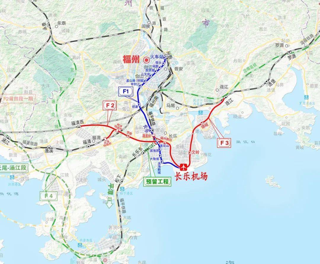 正在加快进程!_福州_规划_铁路建设