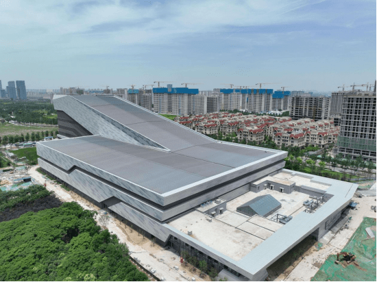 冰雪头条:西安热雪奇迹将在8月正式开业;际华冰雪·香城滑雪馆今年