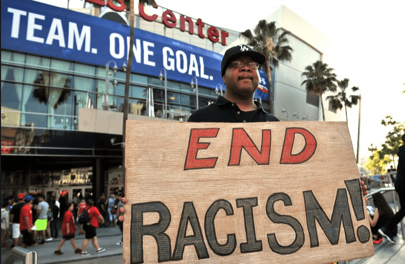 美民调：超半数美国非裔认为种族主义将愈加严重