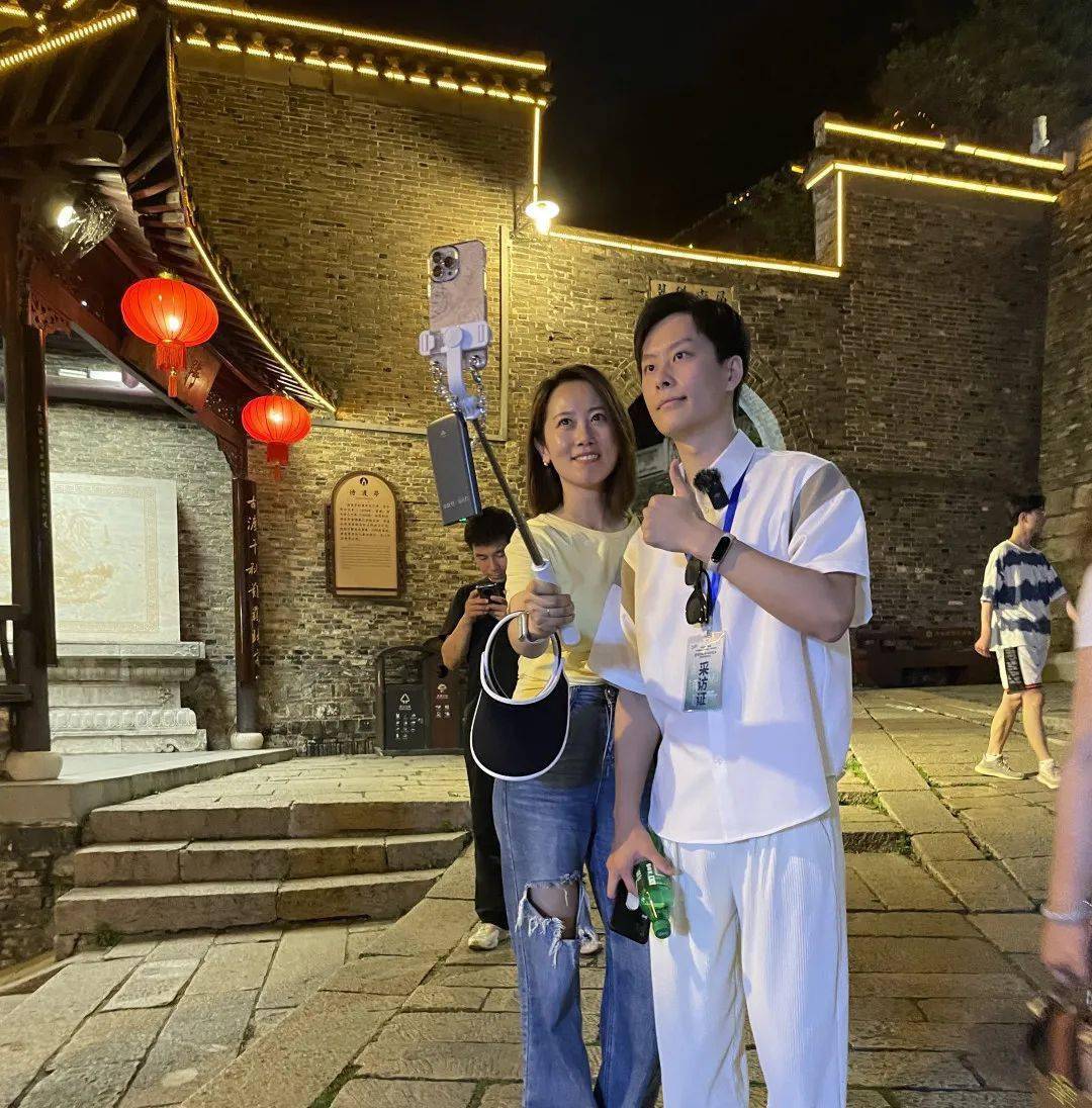 "全国百名主播记者看镇江"融媒采访传播活动