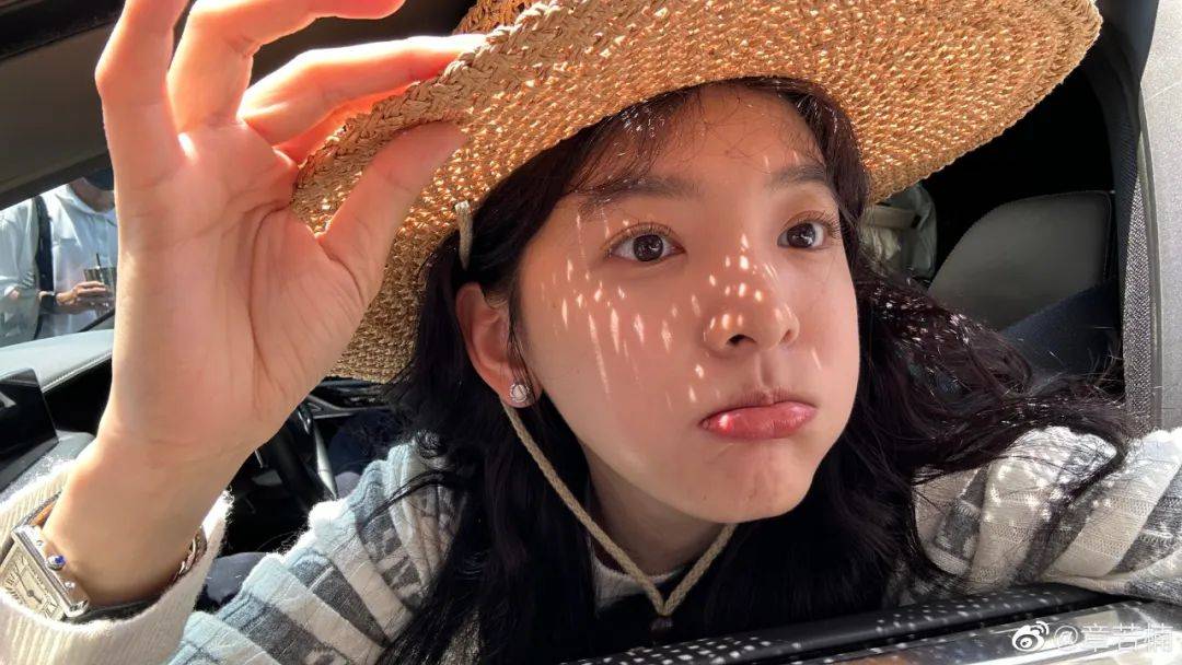 章若楠的防晒秘籍,可不止是戴帽子!_图片_紫外线_来源