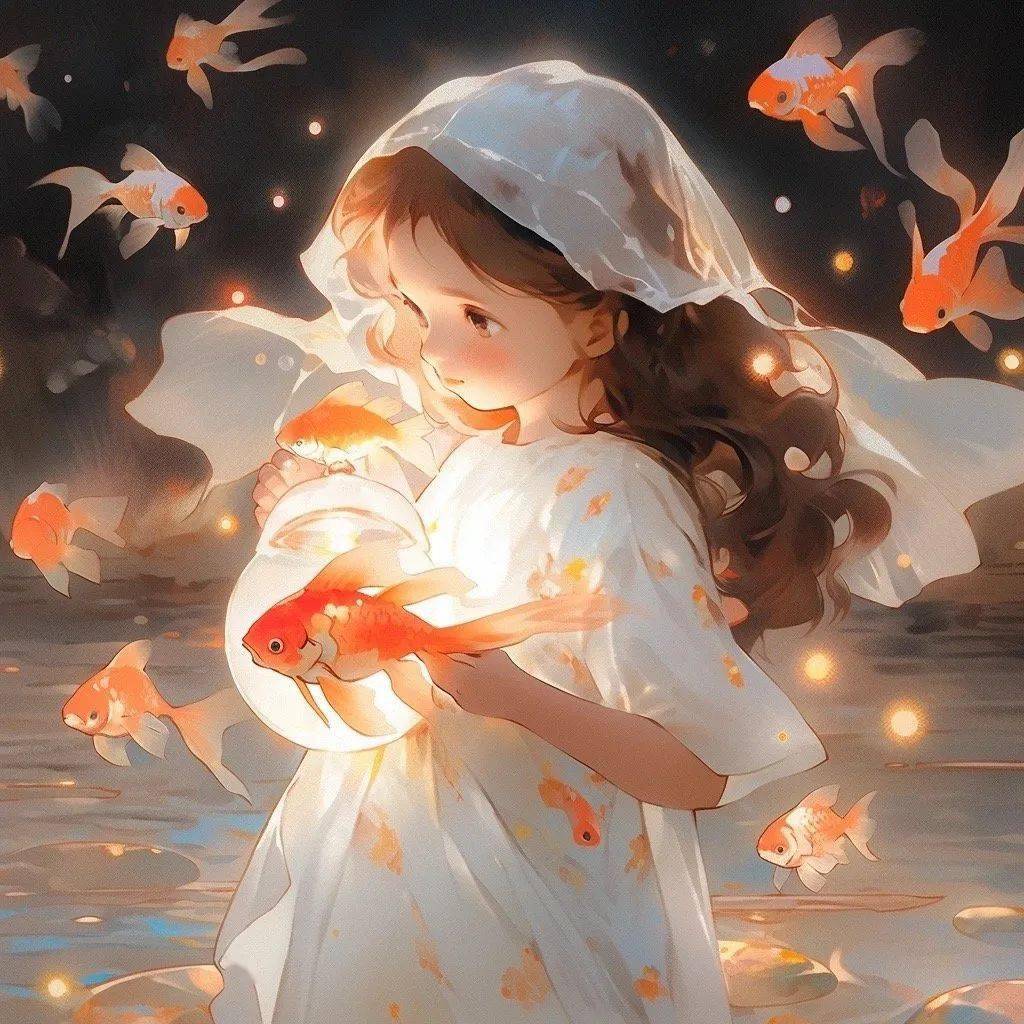 头像 | 神明也会心动的微信头像