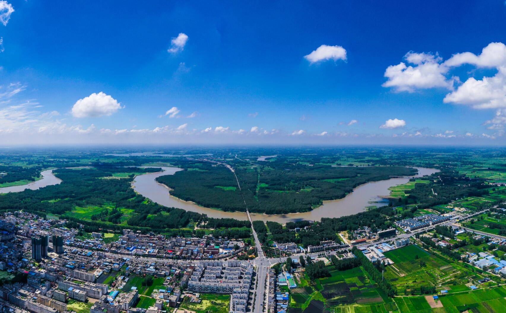 省际联动城市合作推动淮河生态经济带流域共治联通共享_发展_创新