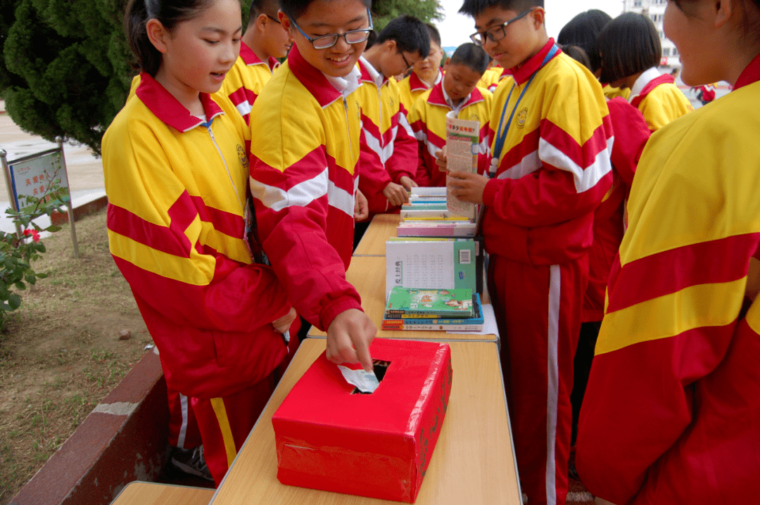 开明学校图片