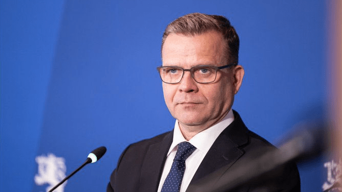 芬兰议会投票选举彼得里·奥尔波为新任总理_新闻_郝晓丽_时间